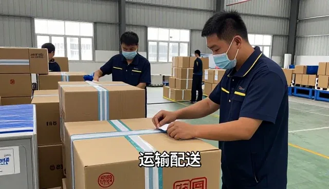 苏州旭顺达物流有限公司介绍运输配送基础知识